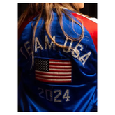 Olympic 2024 Team USA Daniela Moroz Varsity Jacket